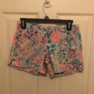 Lilly Pulitzer Shorts